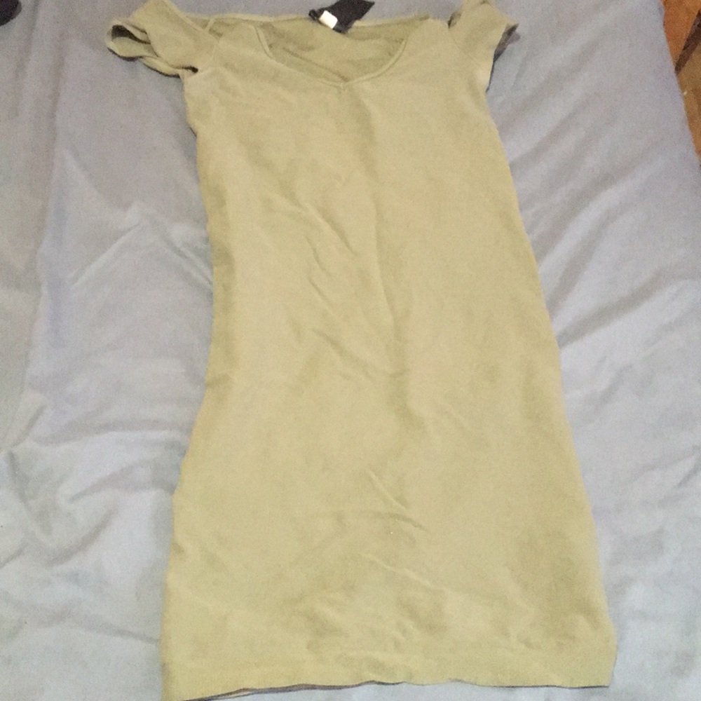 Bebe mini dress